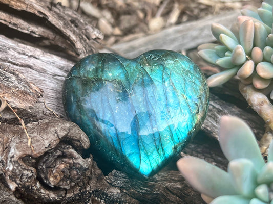 L A B R A D O R I T E