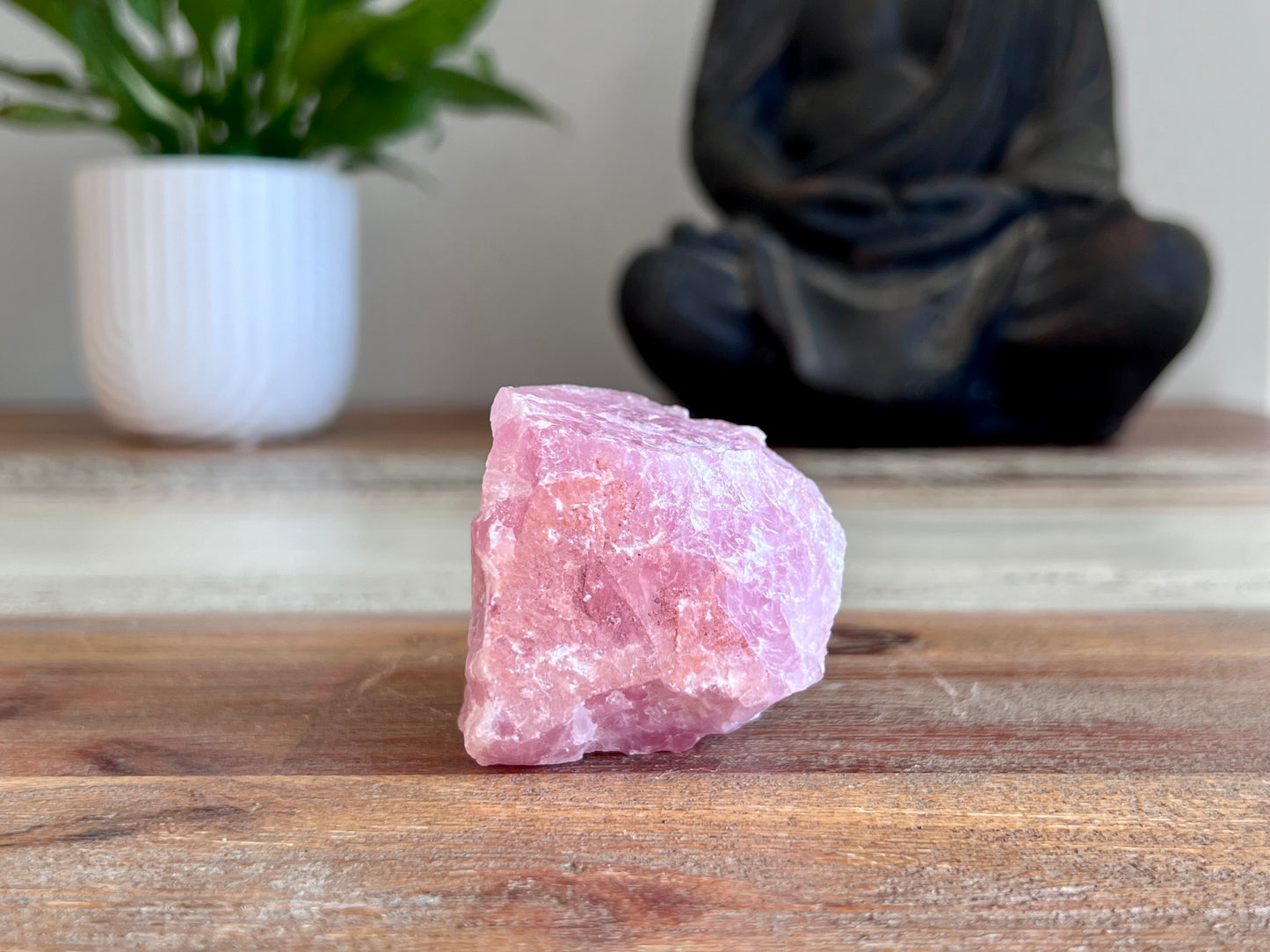 Rose Quartz Rough Rock