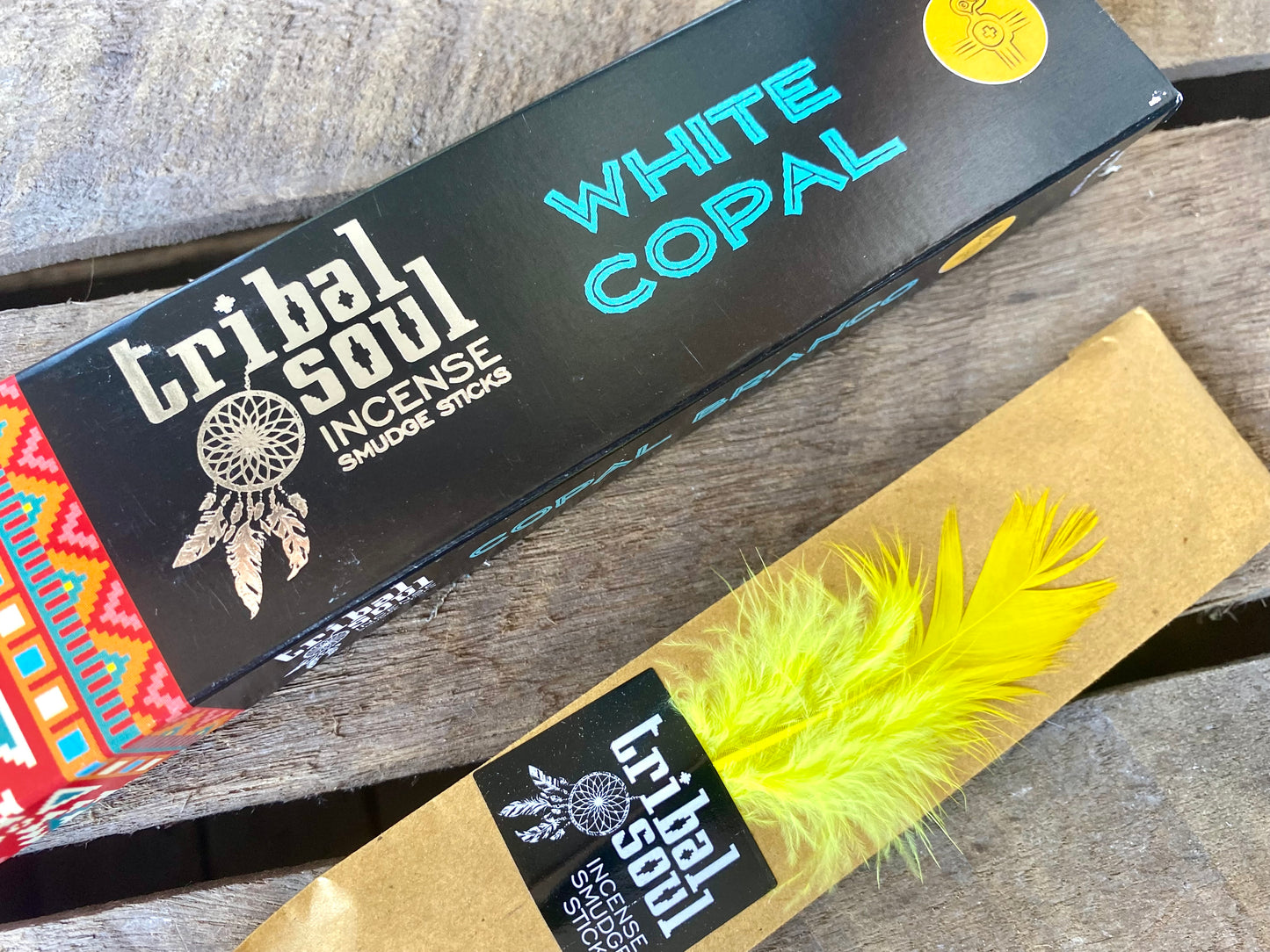 Tribal Soul Incense Sticks - Copal