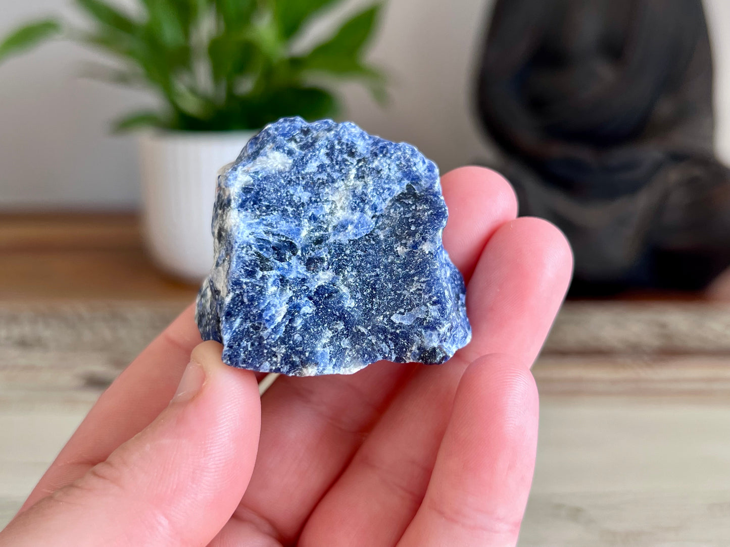 Sodalite Rough Rock