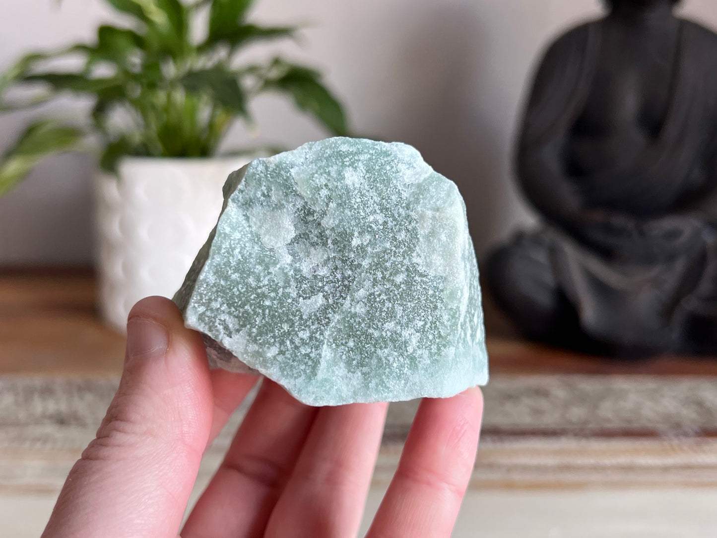 Green Aventurine Rough