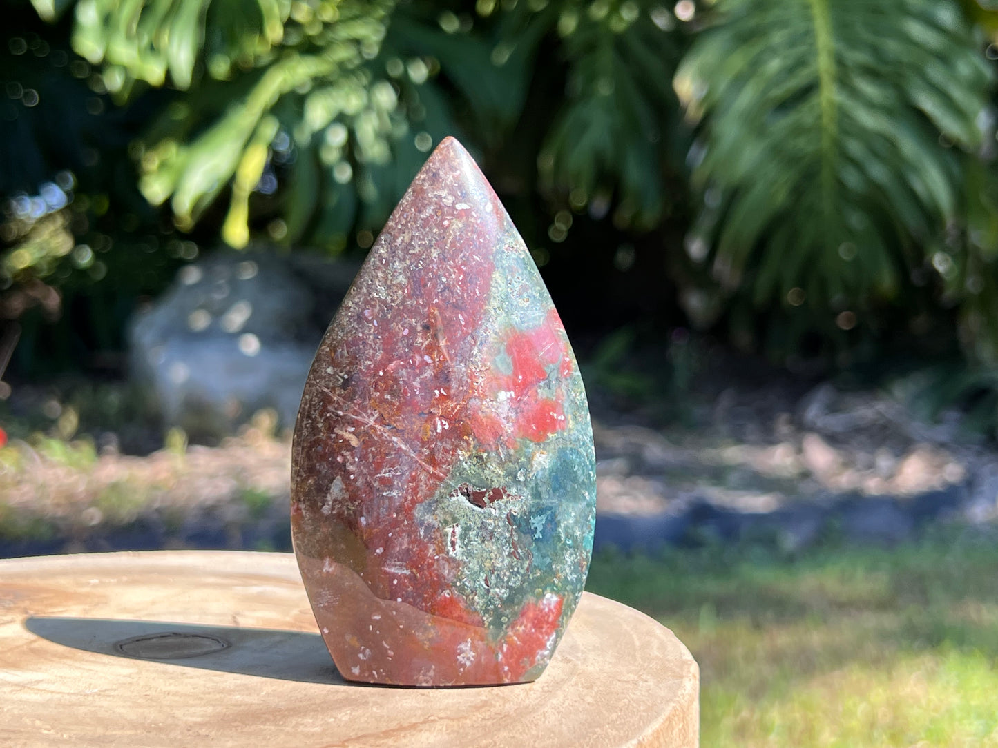 The other side of the ocean jasper flame