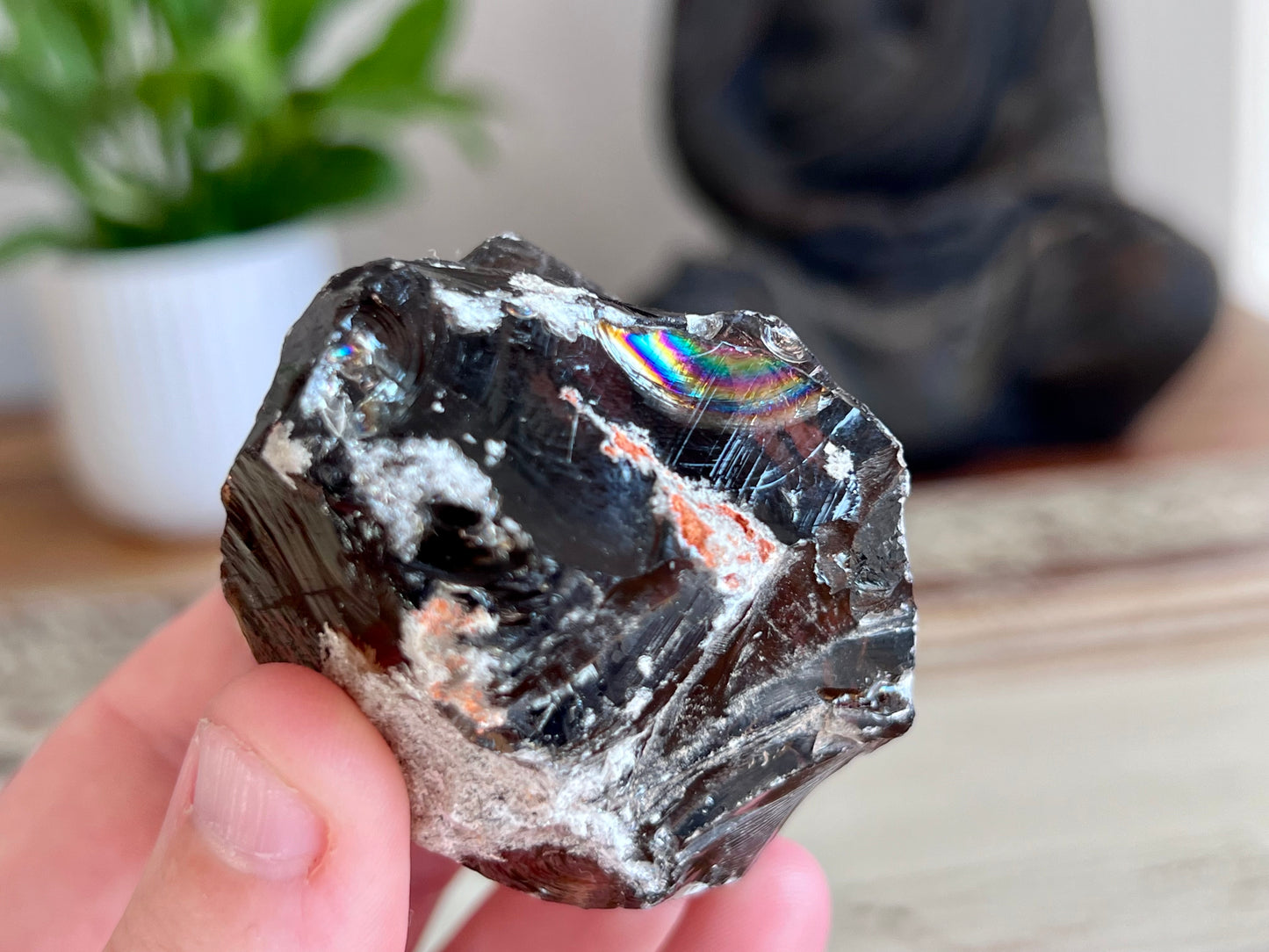 Smokey Quartz Rough Rock