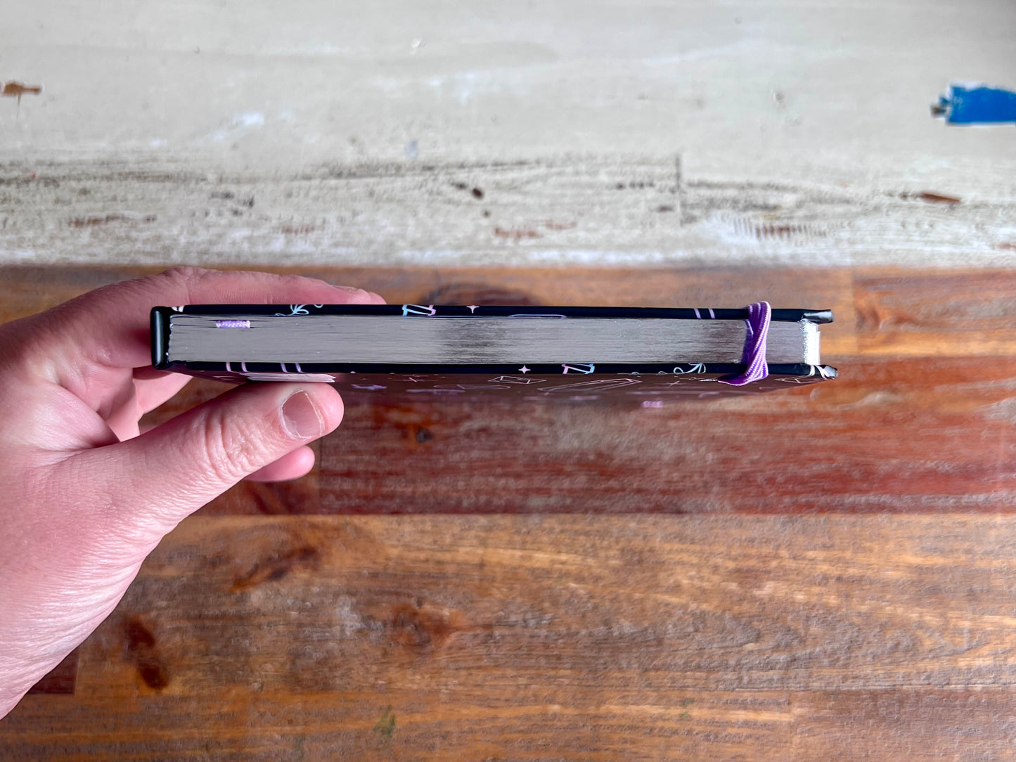 Crystal Witch Notebook