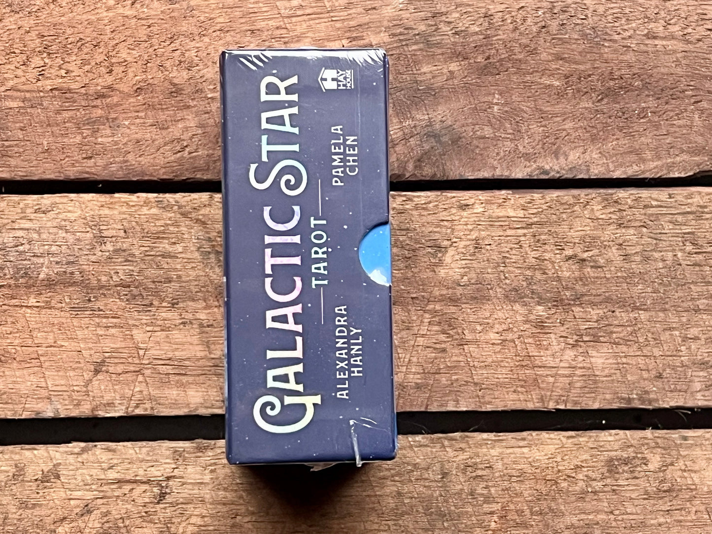 Galactic Star Tarot Deck