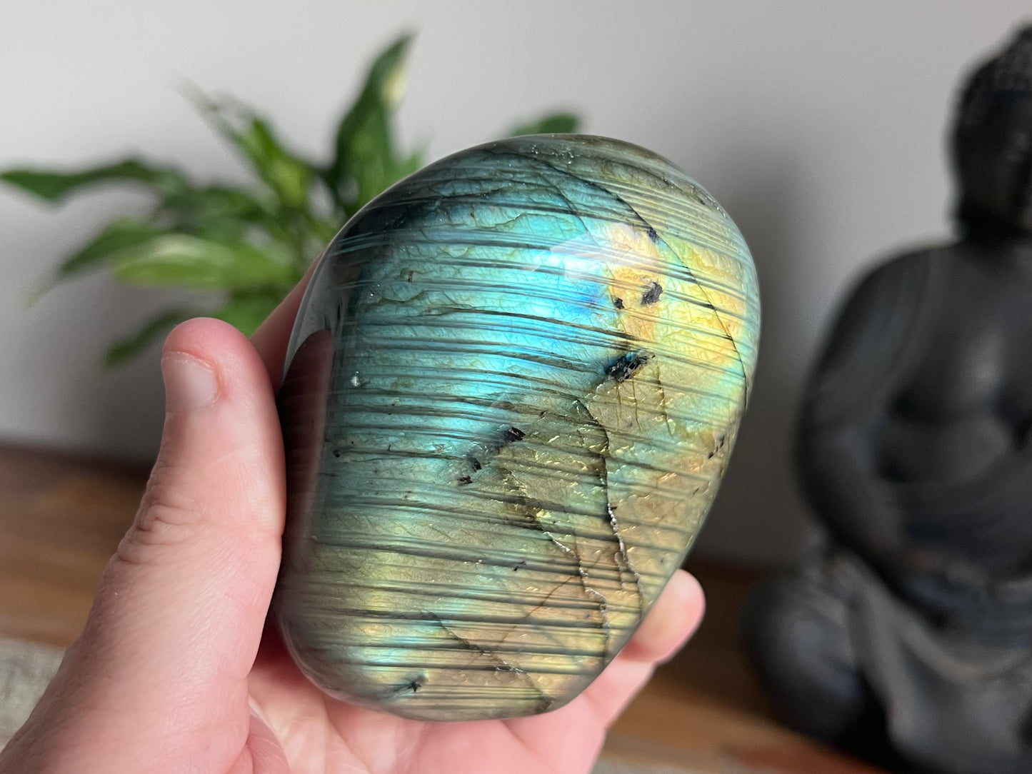 Labradorite Freeform