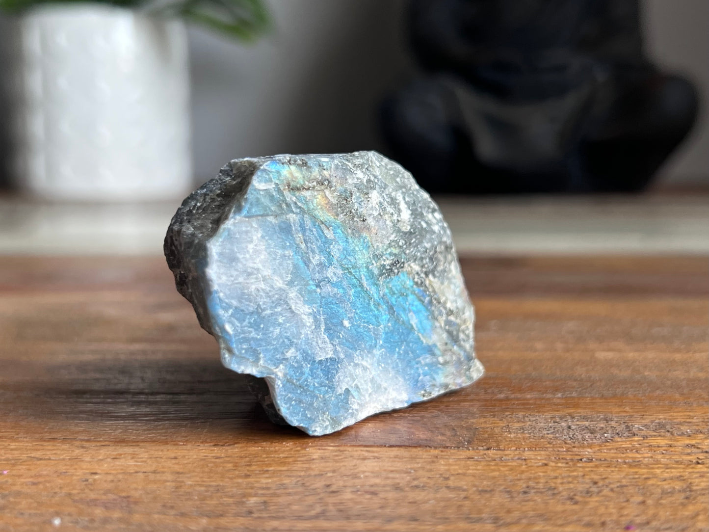Labradorite Rough