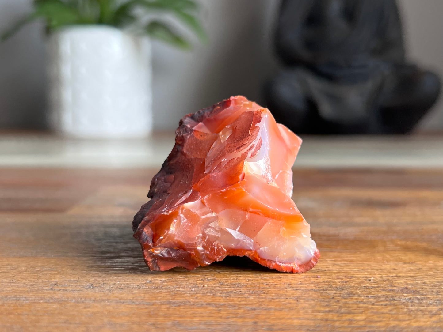 Carnelian Rough