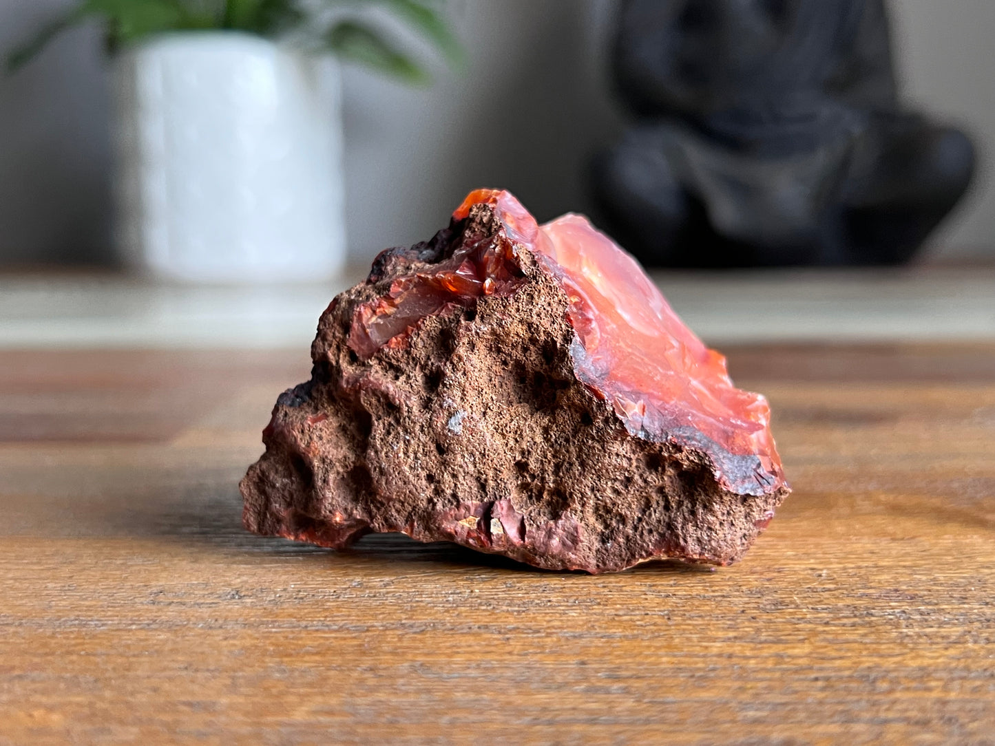 Carnelian Rough