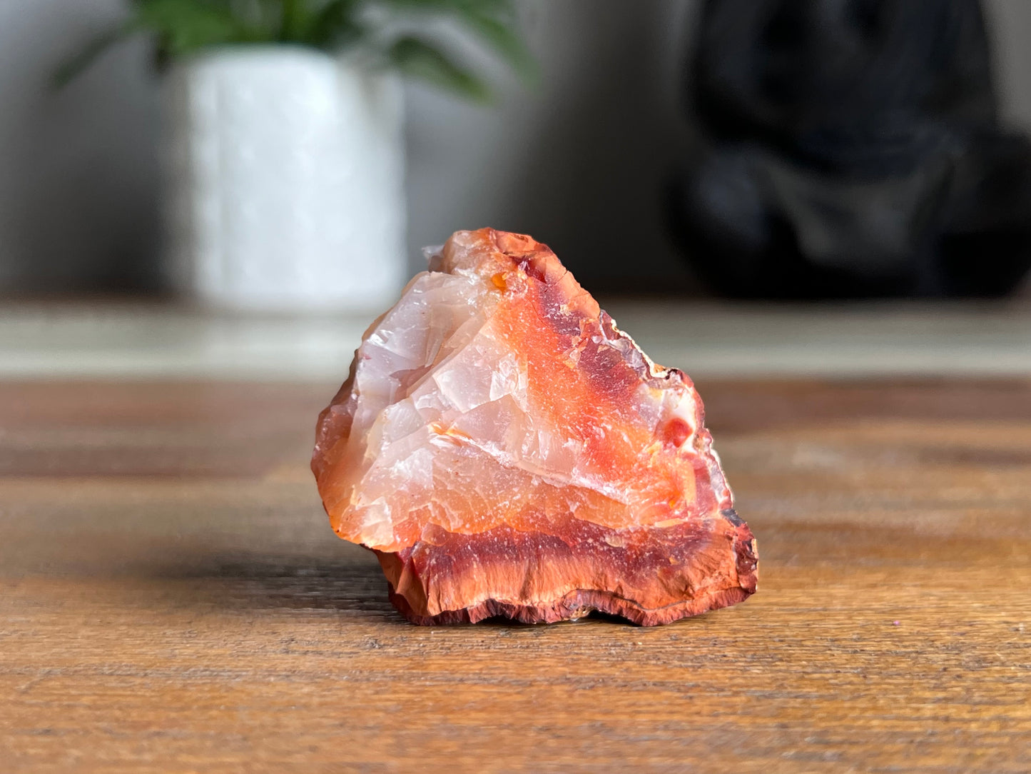 Carnelian Rough