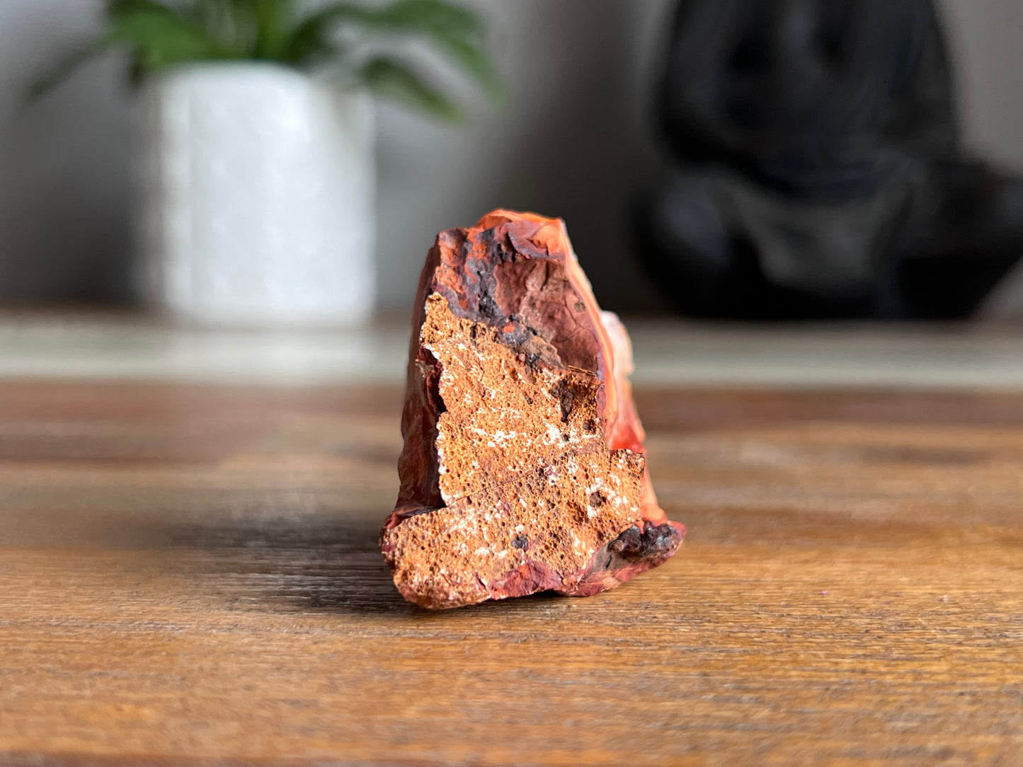 Carnelian Rough