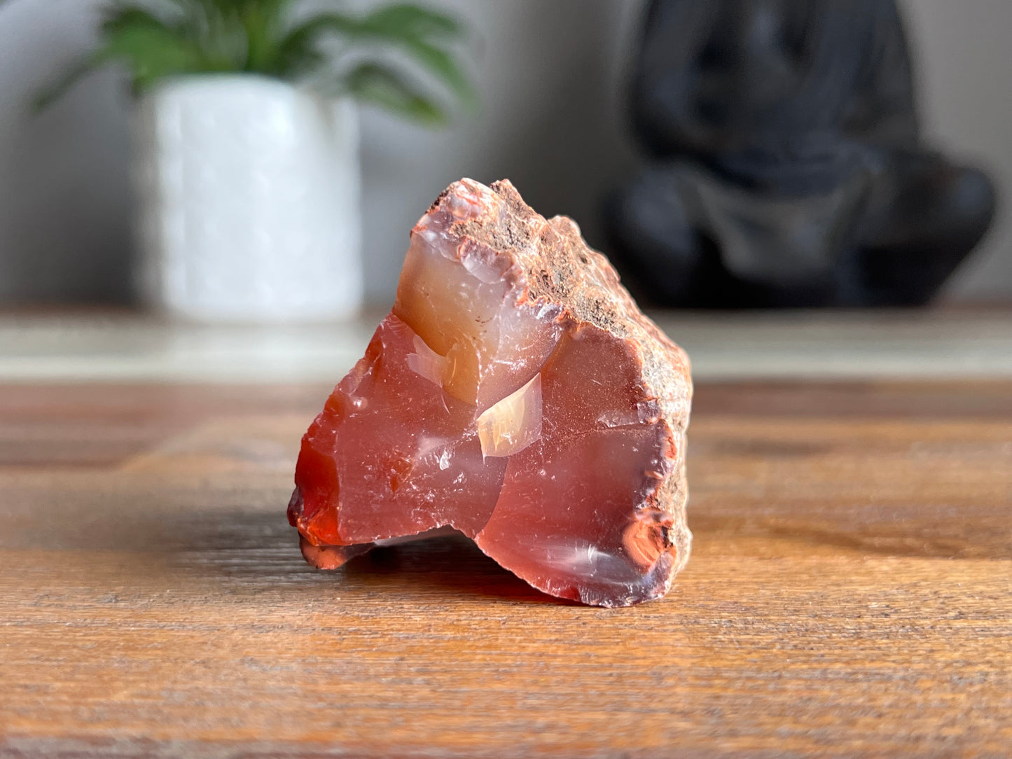Carnelian Rough