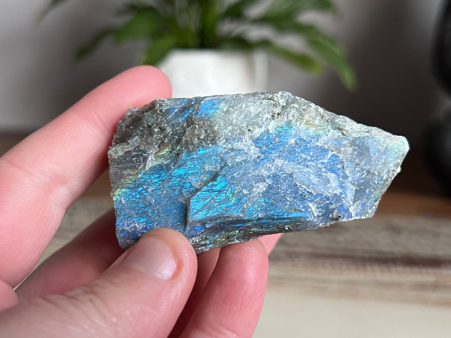 Labradorite Rough