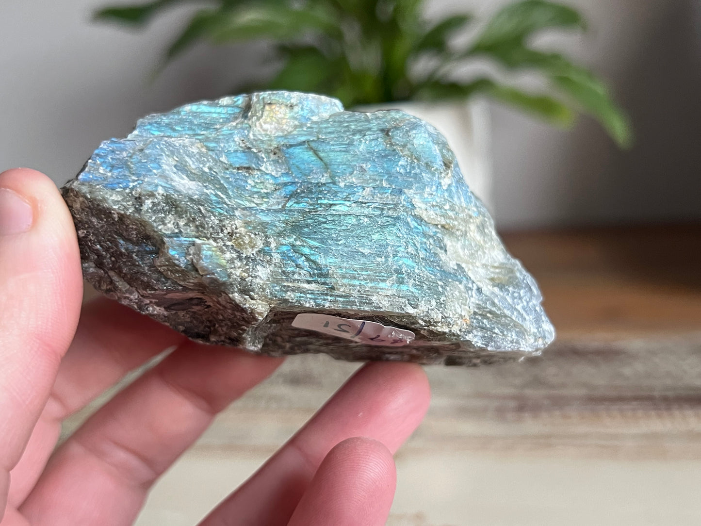 Labradorite Rough