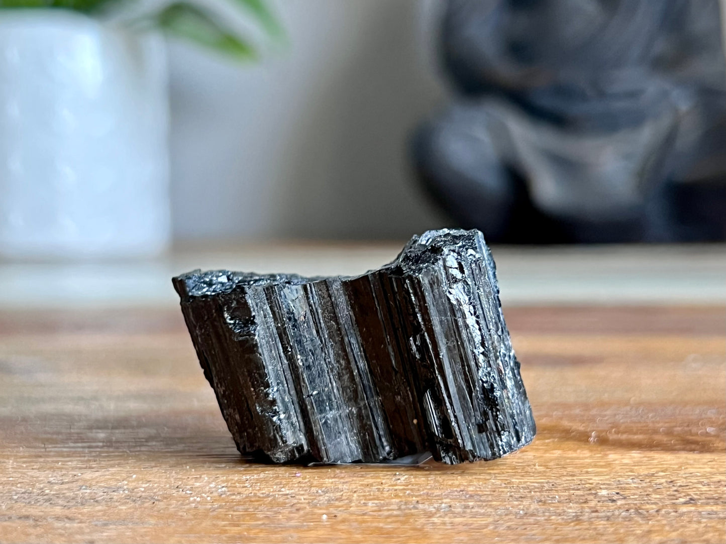Black Tourmaline Rough