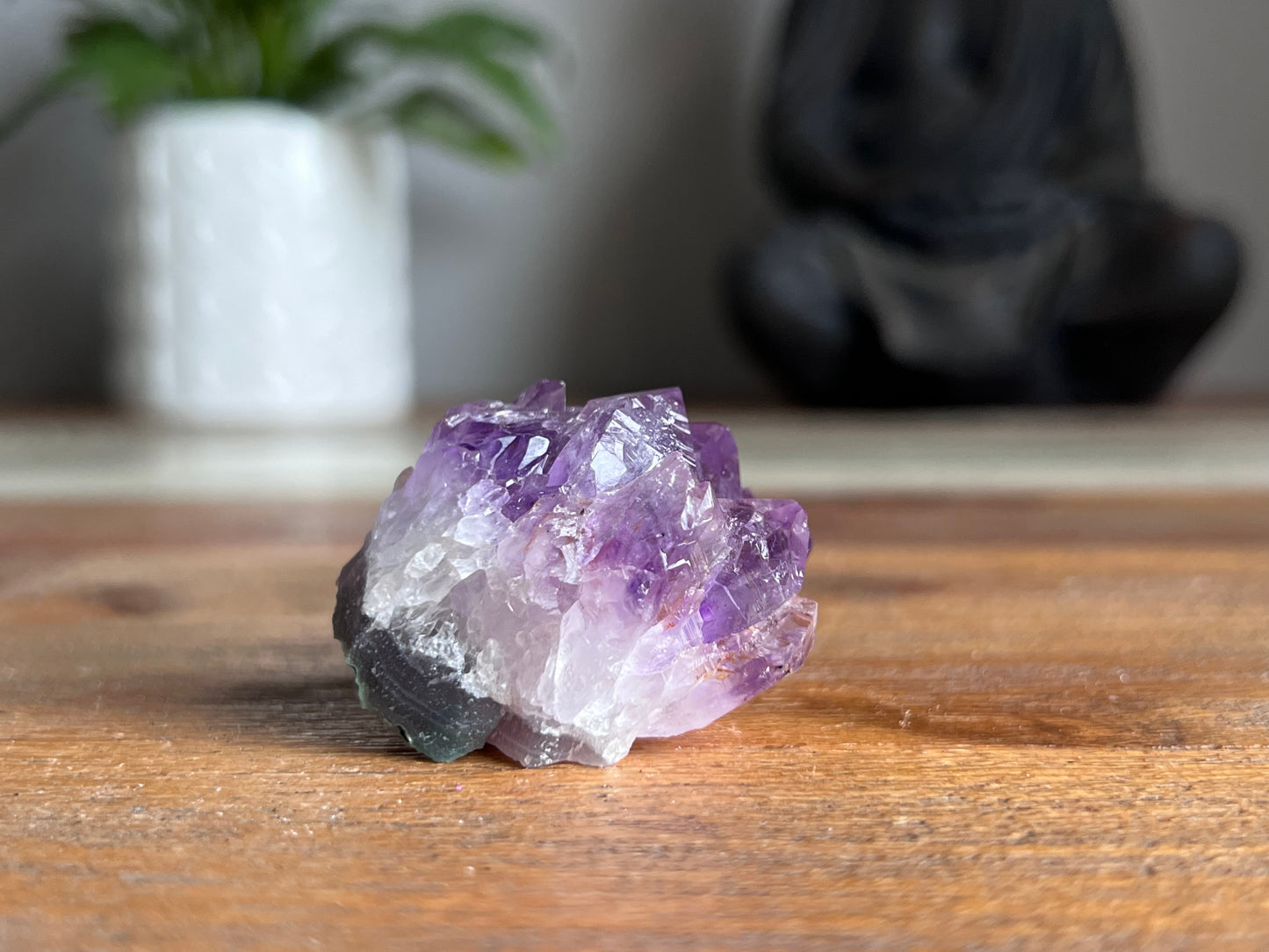 Amethyst Cluster