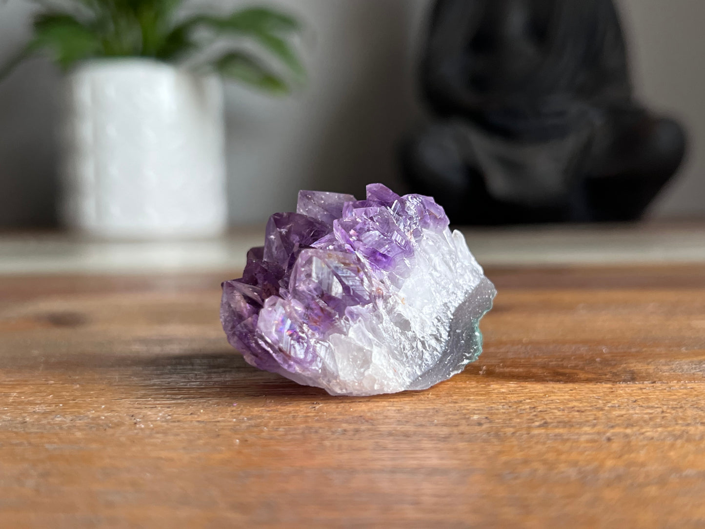 Amethyst Cluster