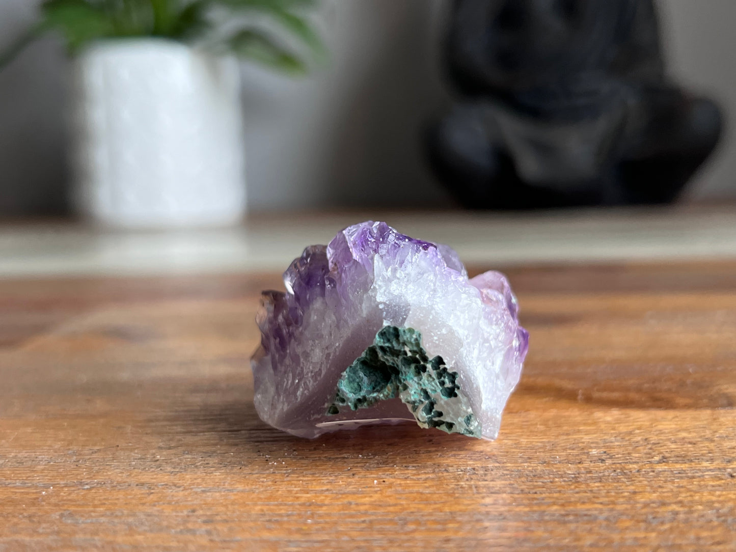 Amethyst Cluster