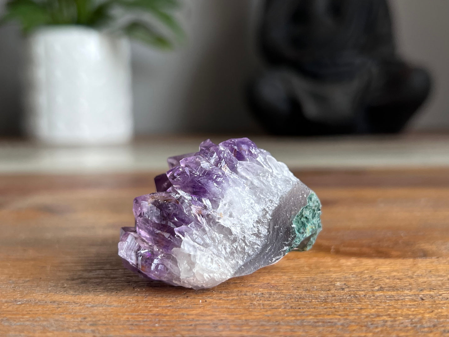 Amethyst Cluster