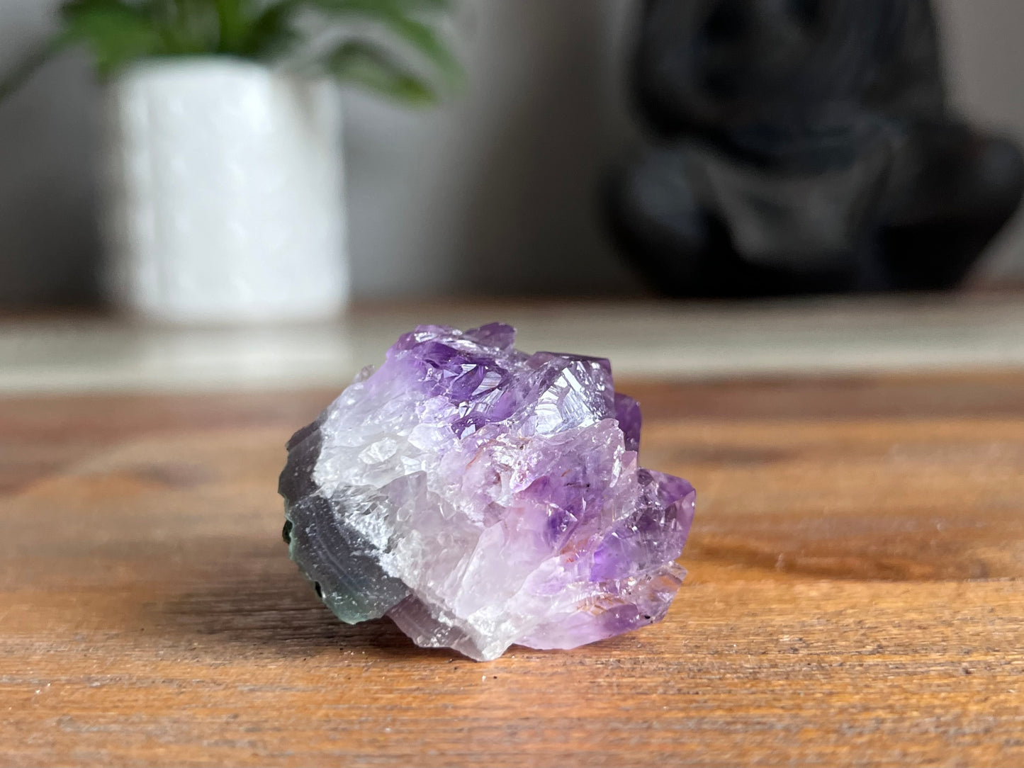 Amethyst Cluster