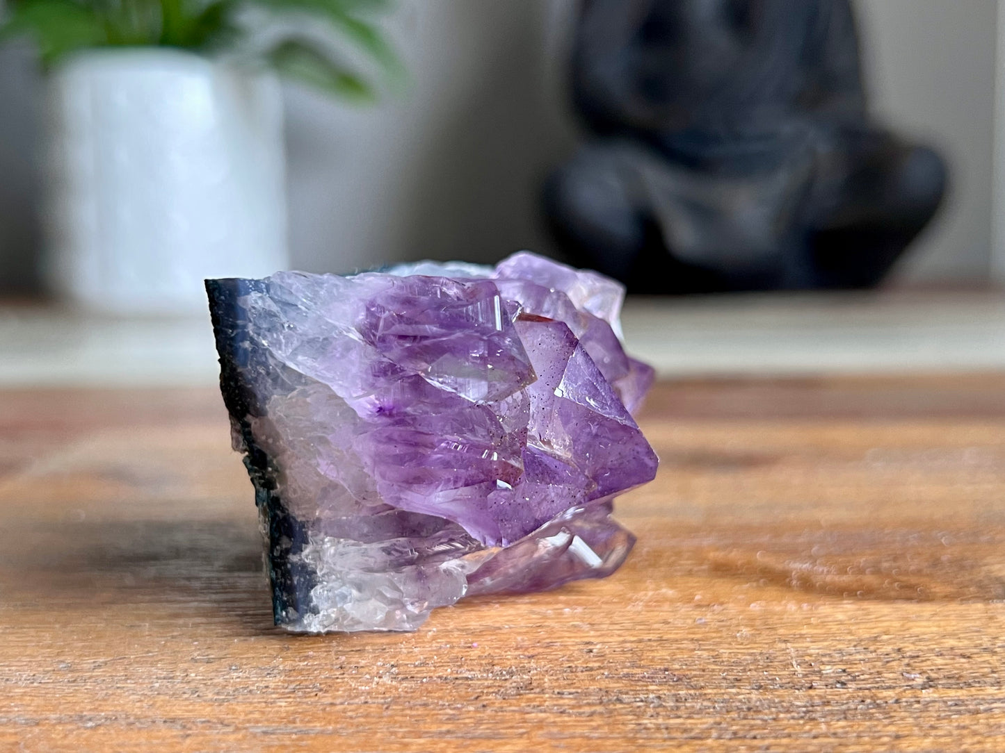 Amethyst Cluster