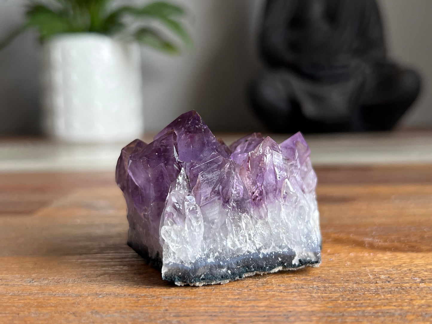 Amethyst Cluster