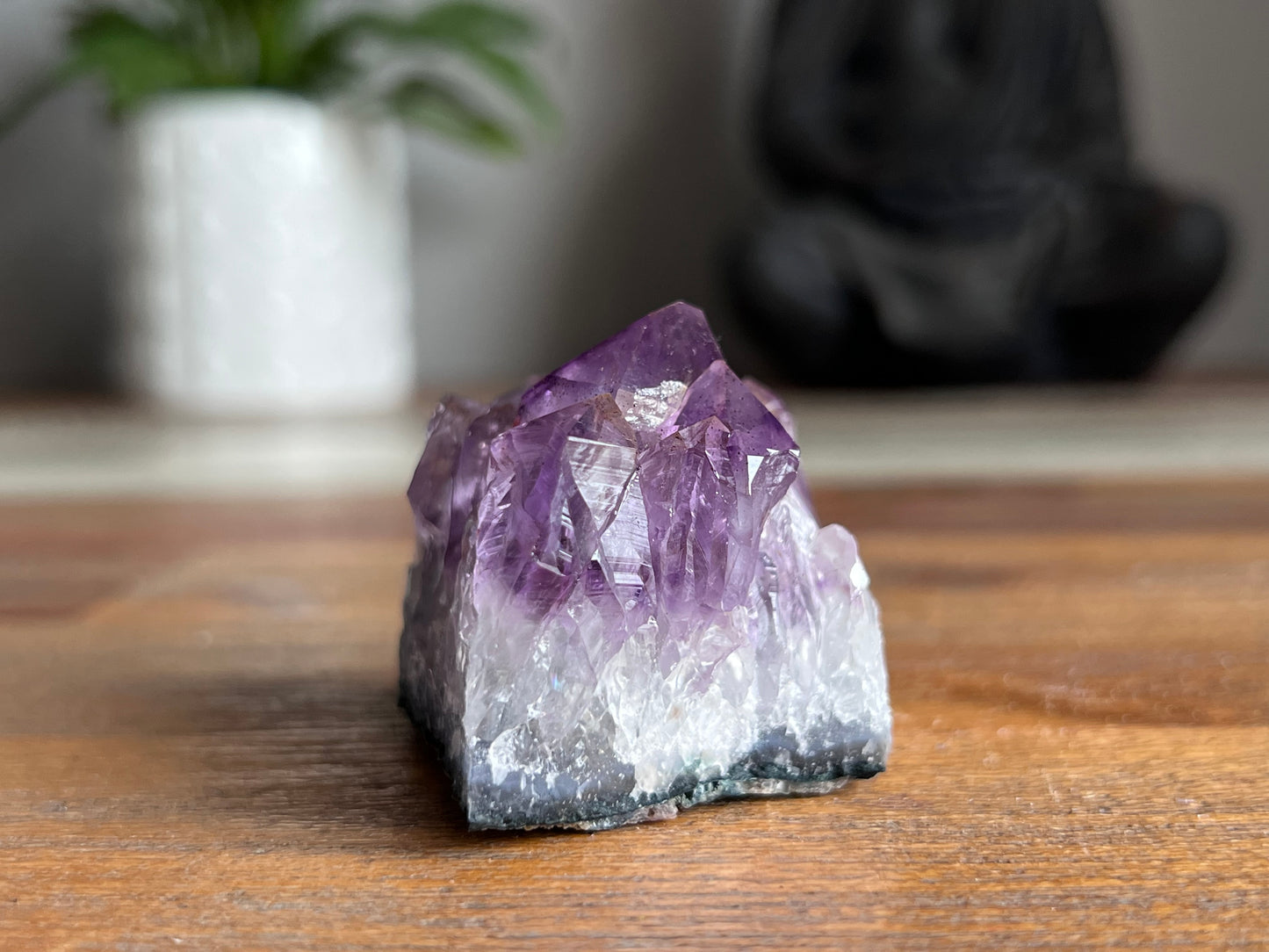 Amethyst Cluster