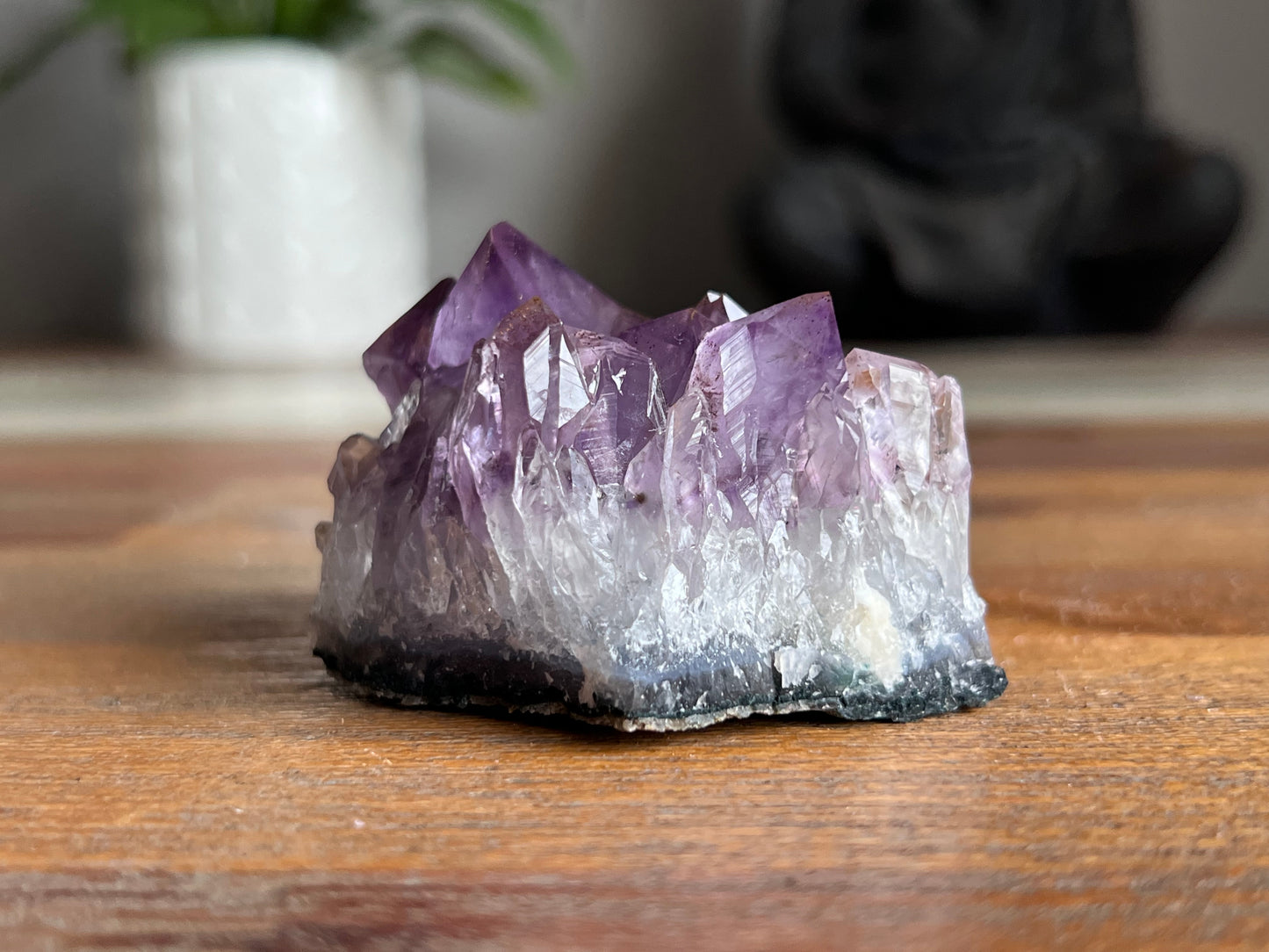 Amethyst Cluster