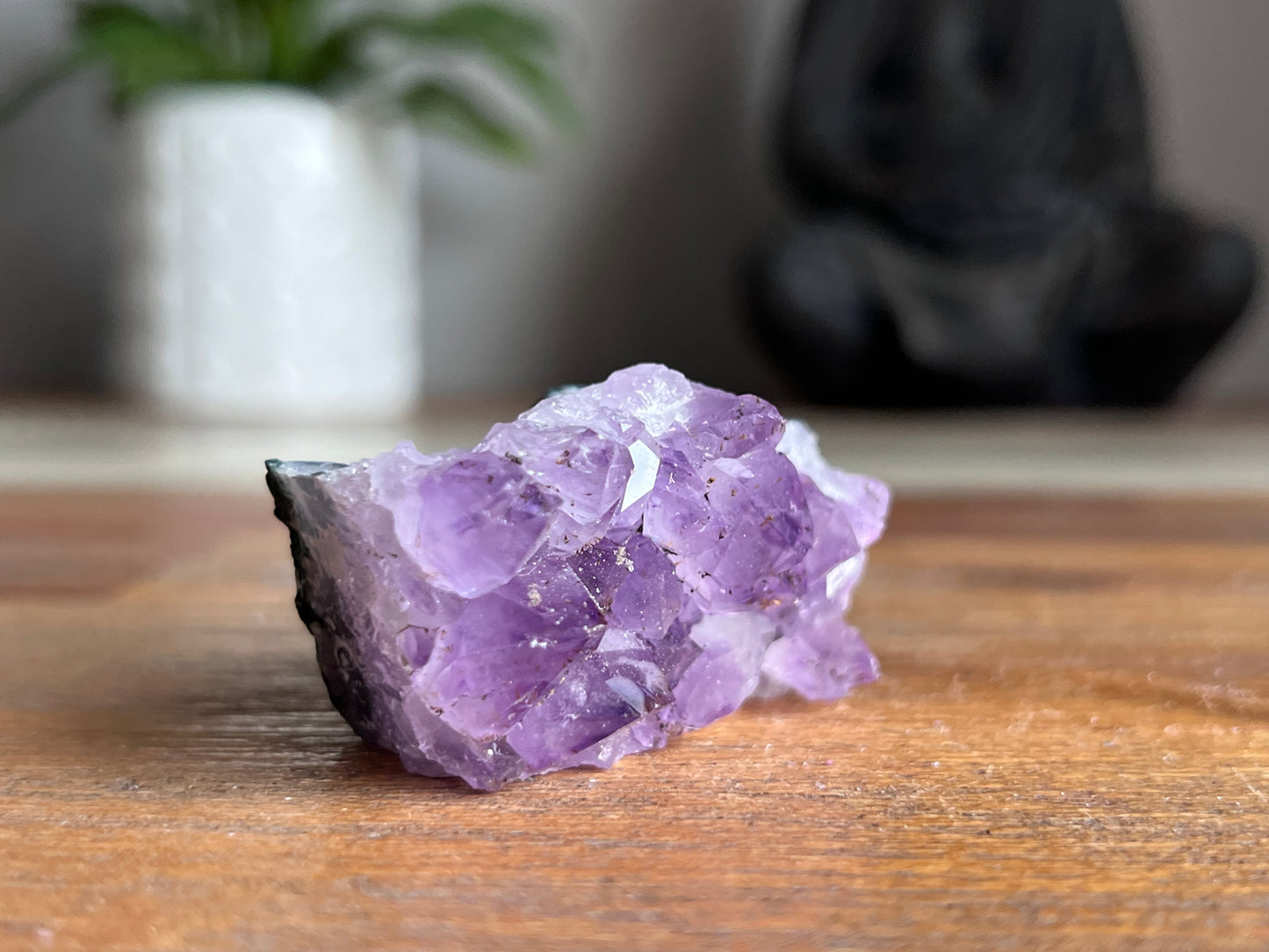 Amethyst Cluster