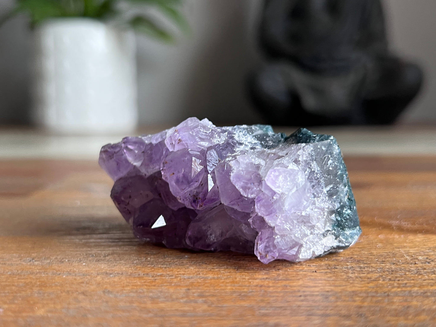 Amethyst Cluster