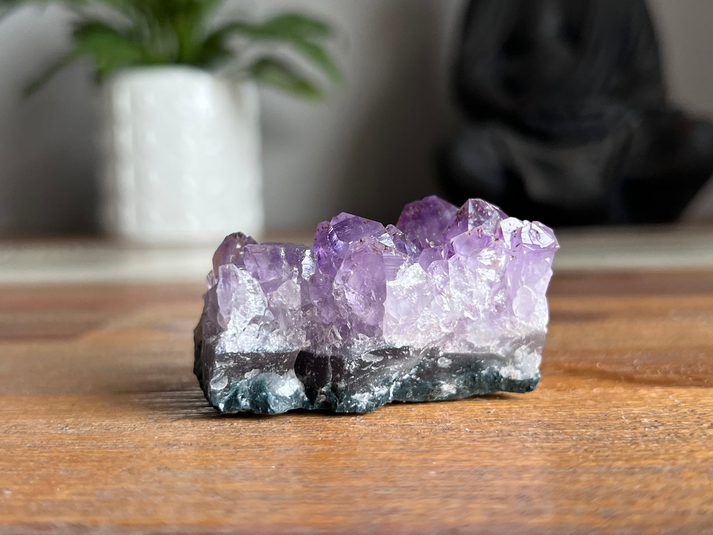 Amethyst Cluster