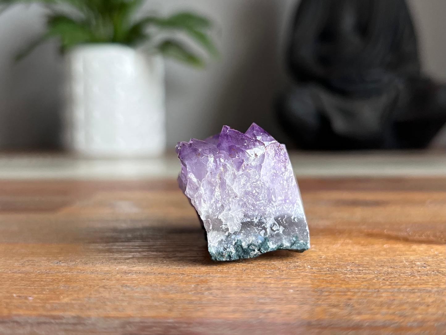 Amethyst Cluster