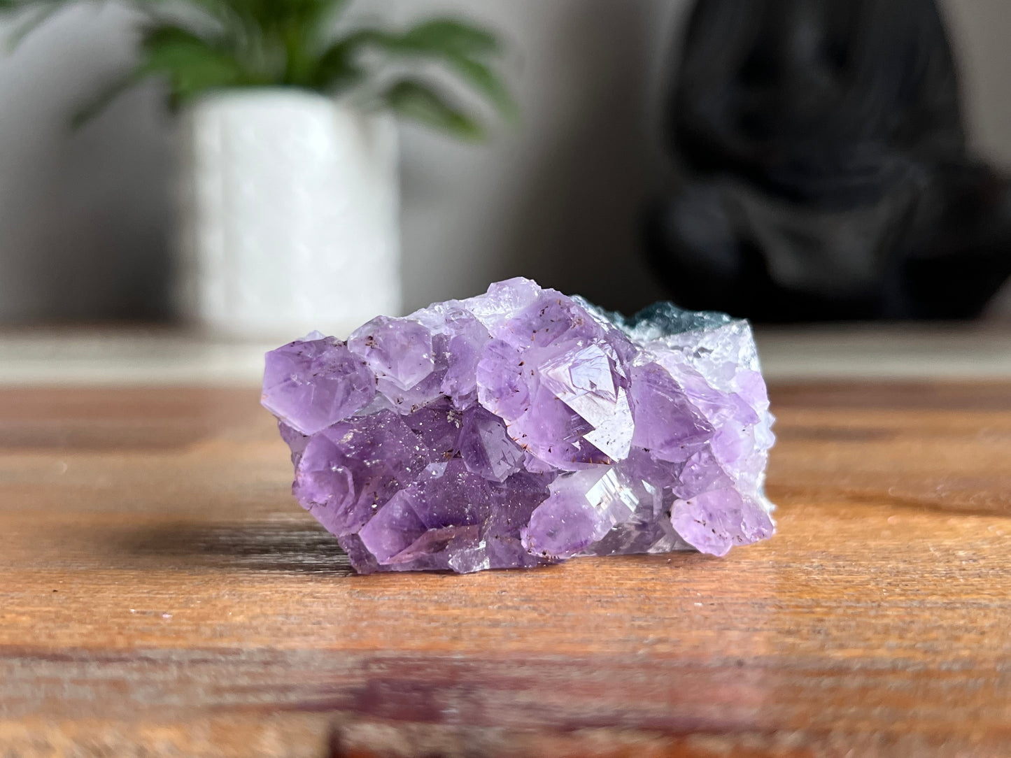 Amethyst Cluster