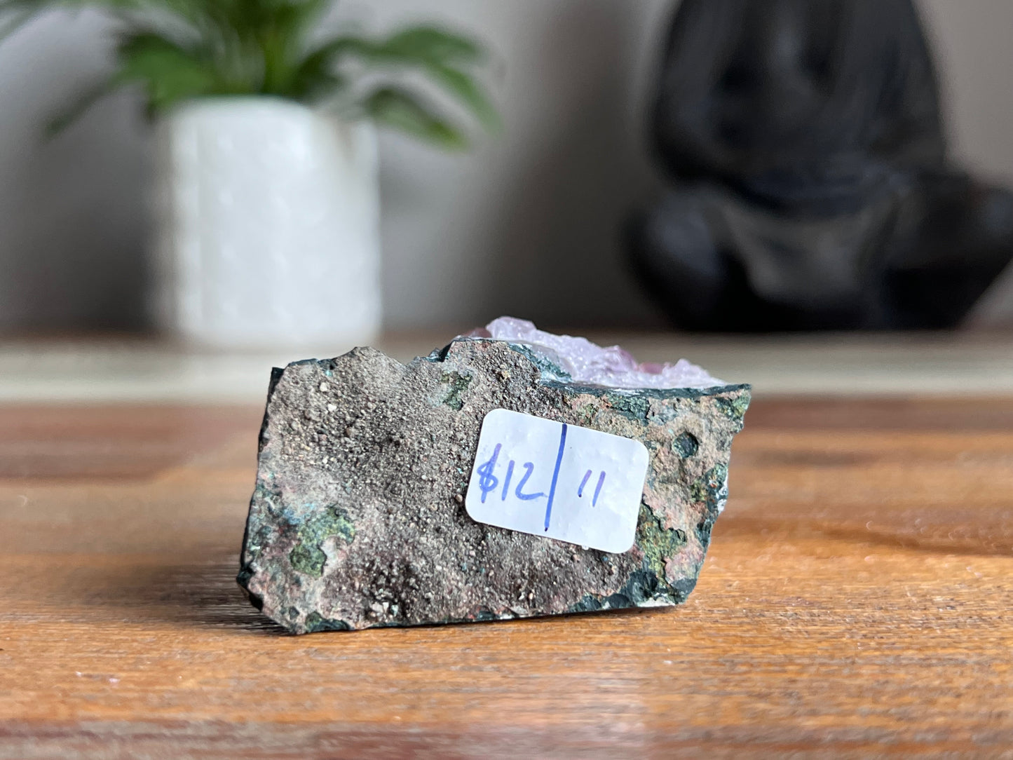 Amethyst Cluster