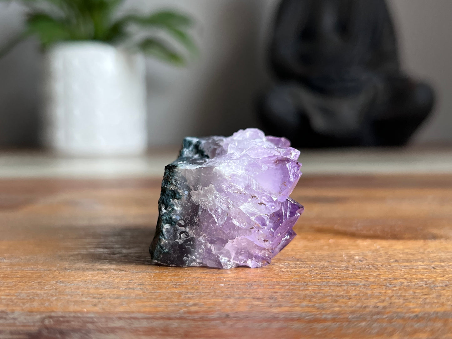 Amethyst Cluster