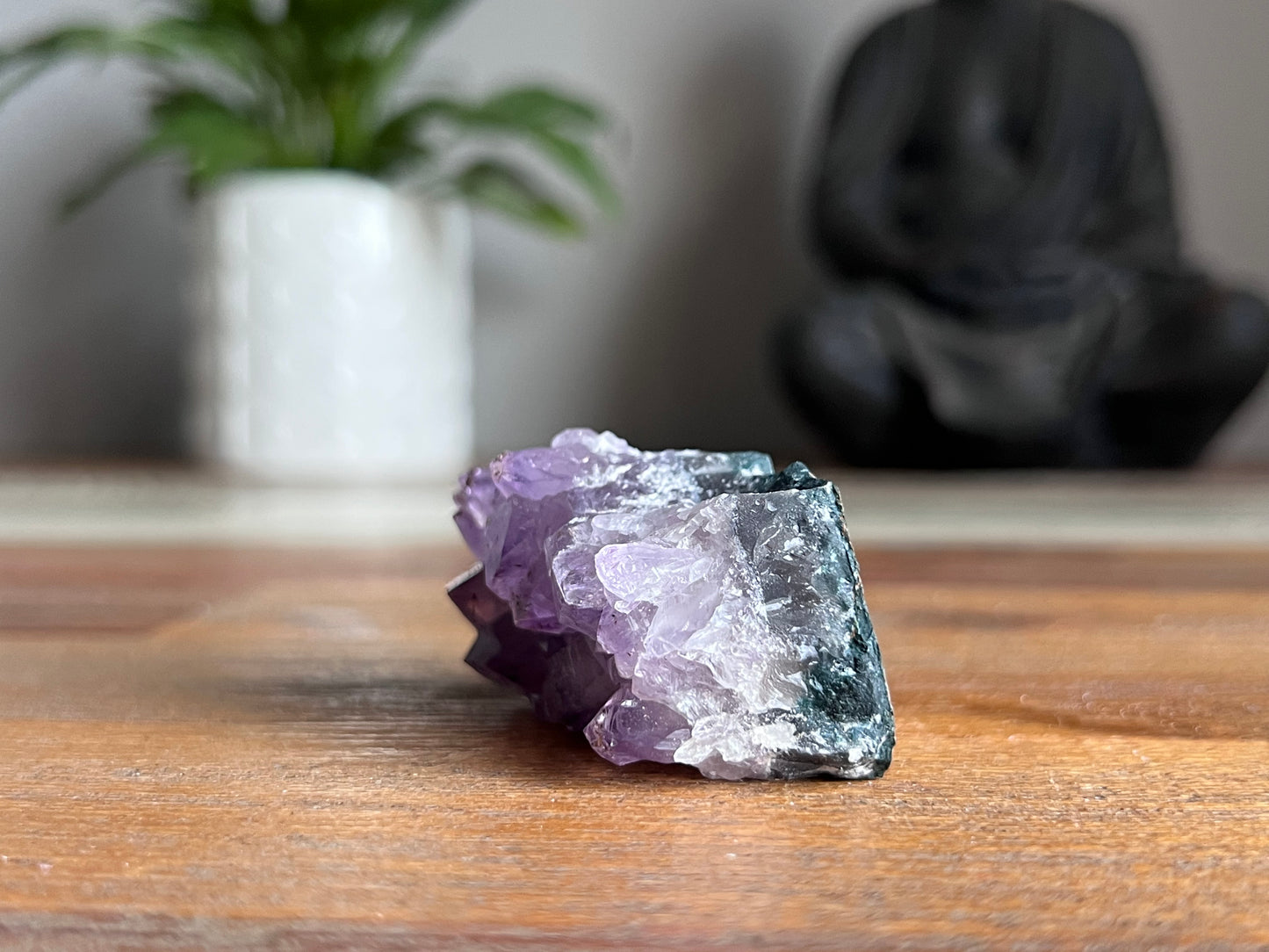 Amethyst Cluster