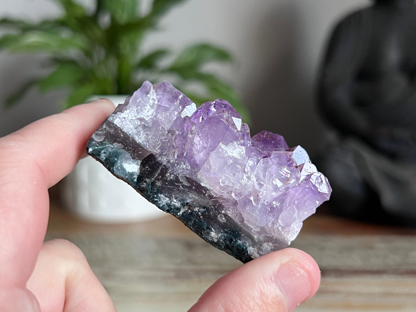 Amethyst Cluster