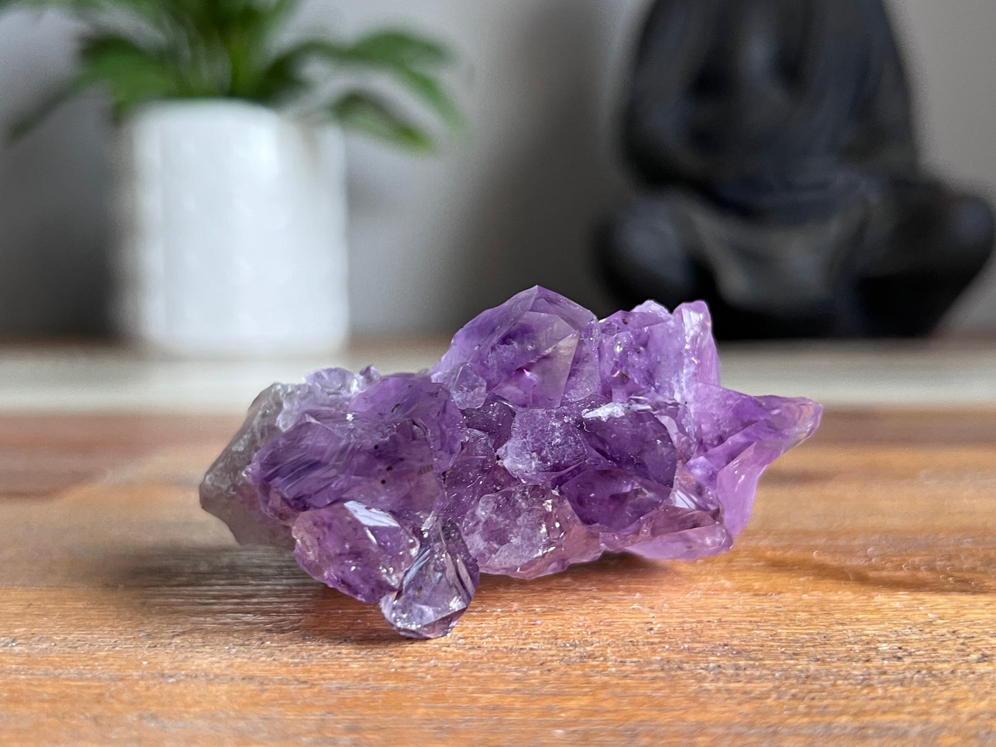 Amethyst Cluster