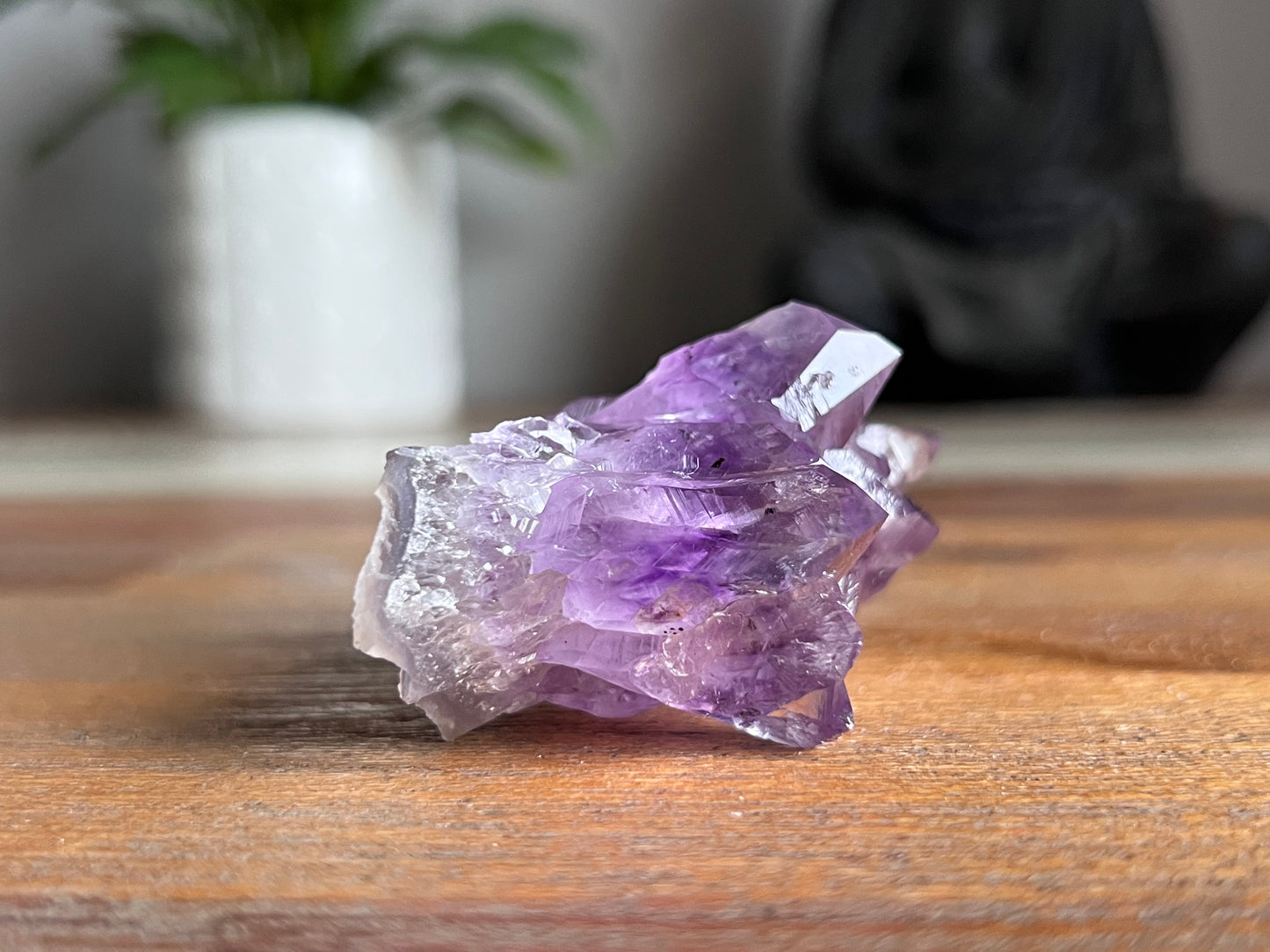 Amethyst Cluster