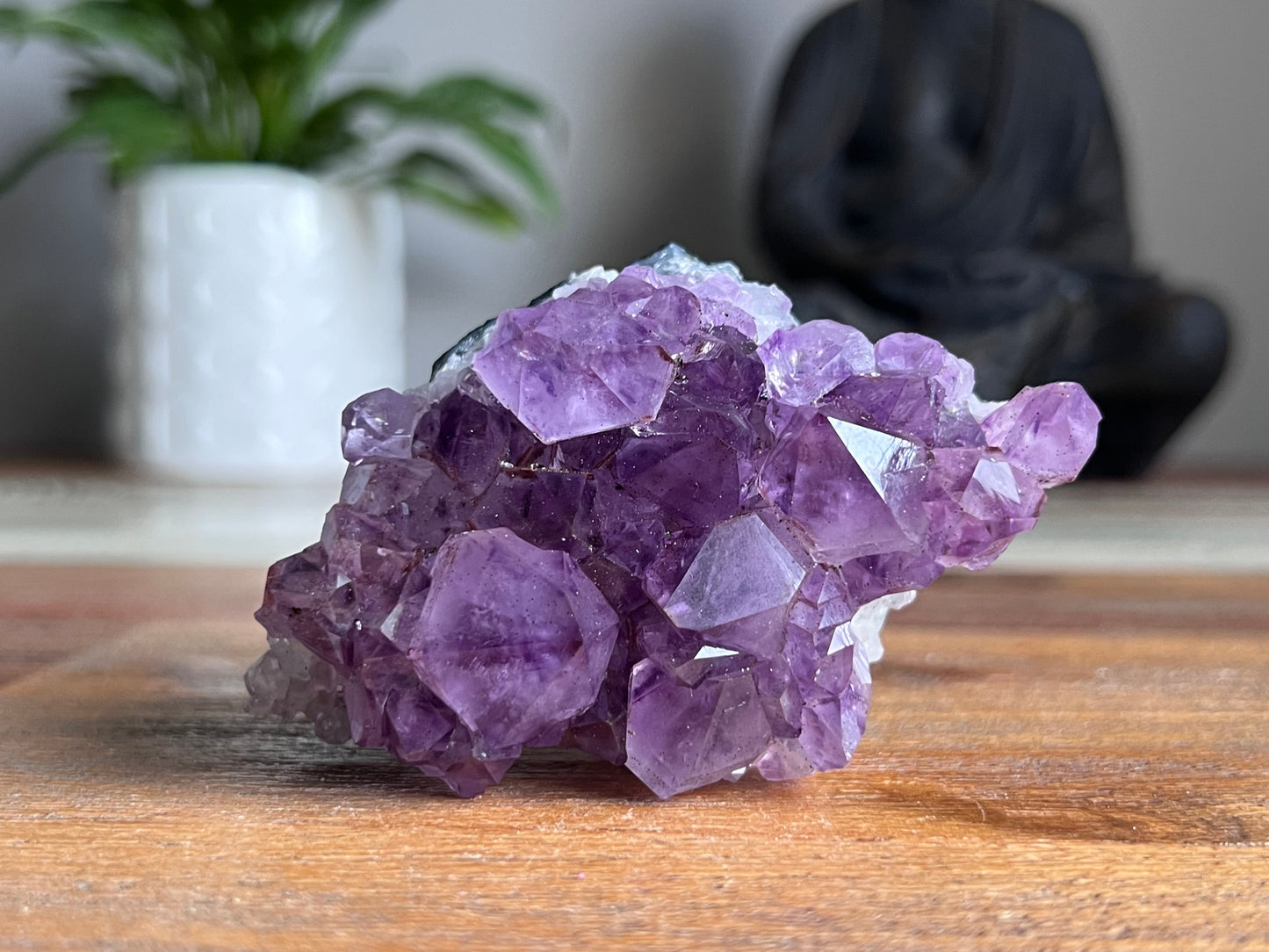 Amethyst Cluster