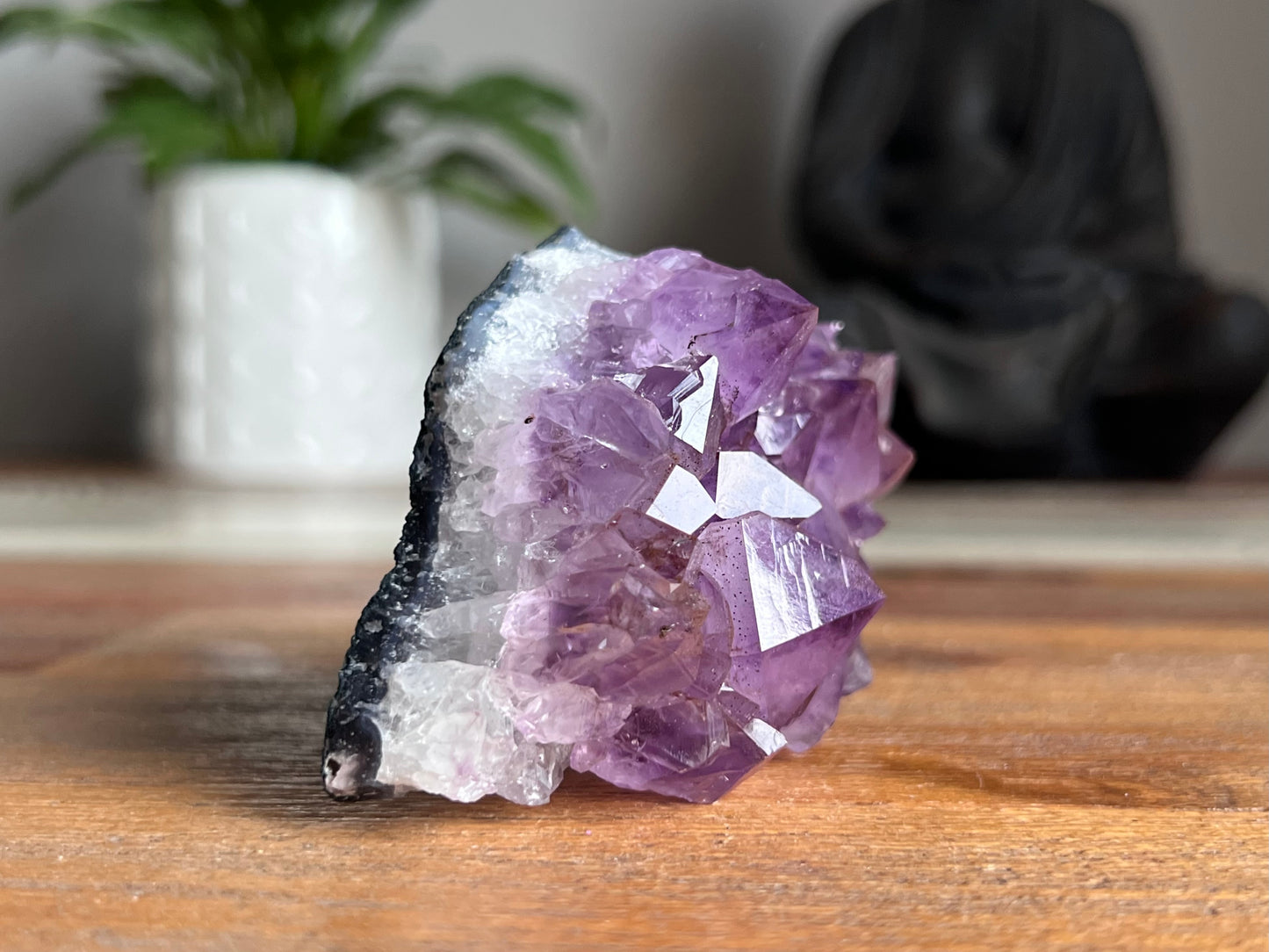 Amethyst Cluster