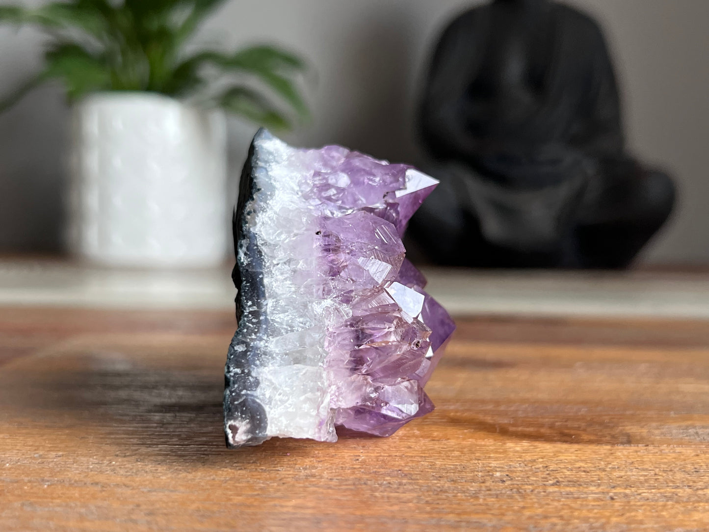 Amethyst Cluster