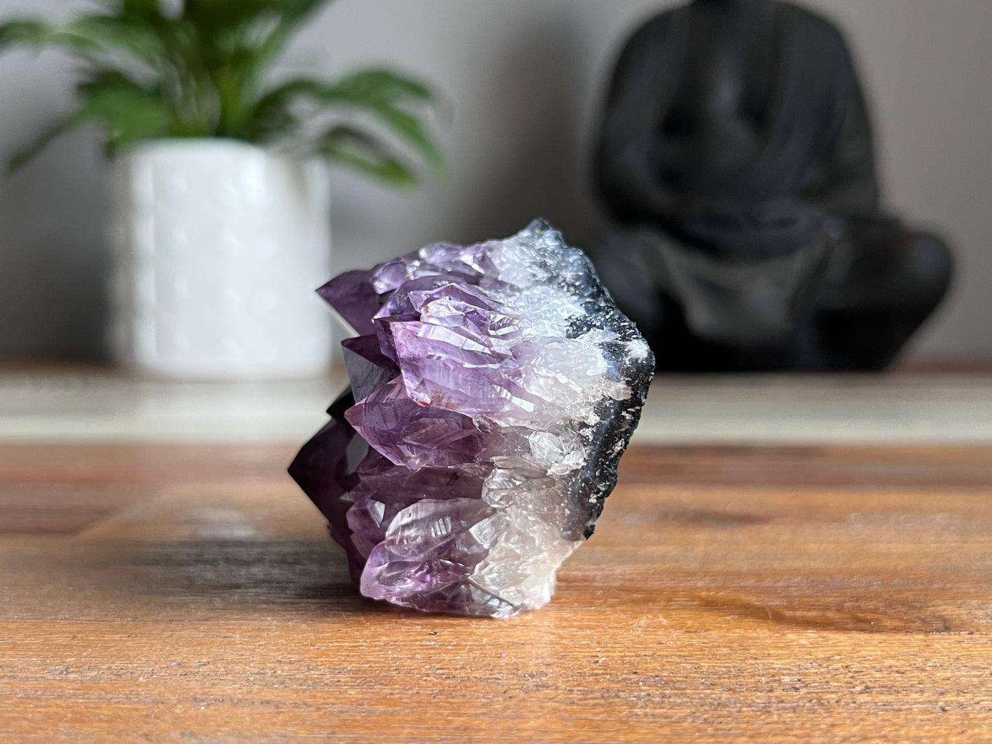 Amethyst Cluster