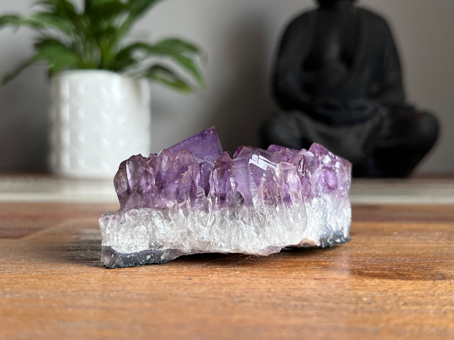 Amethyst Cluster