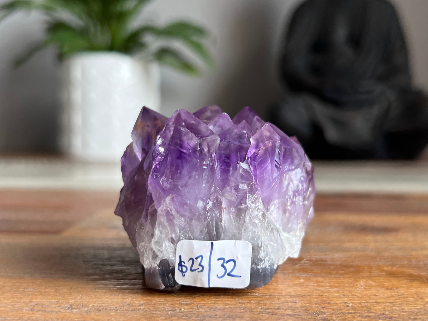 Amethyst Cluster