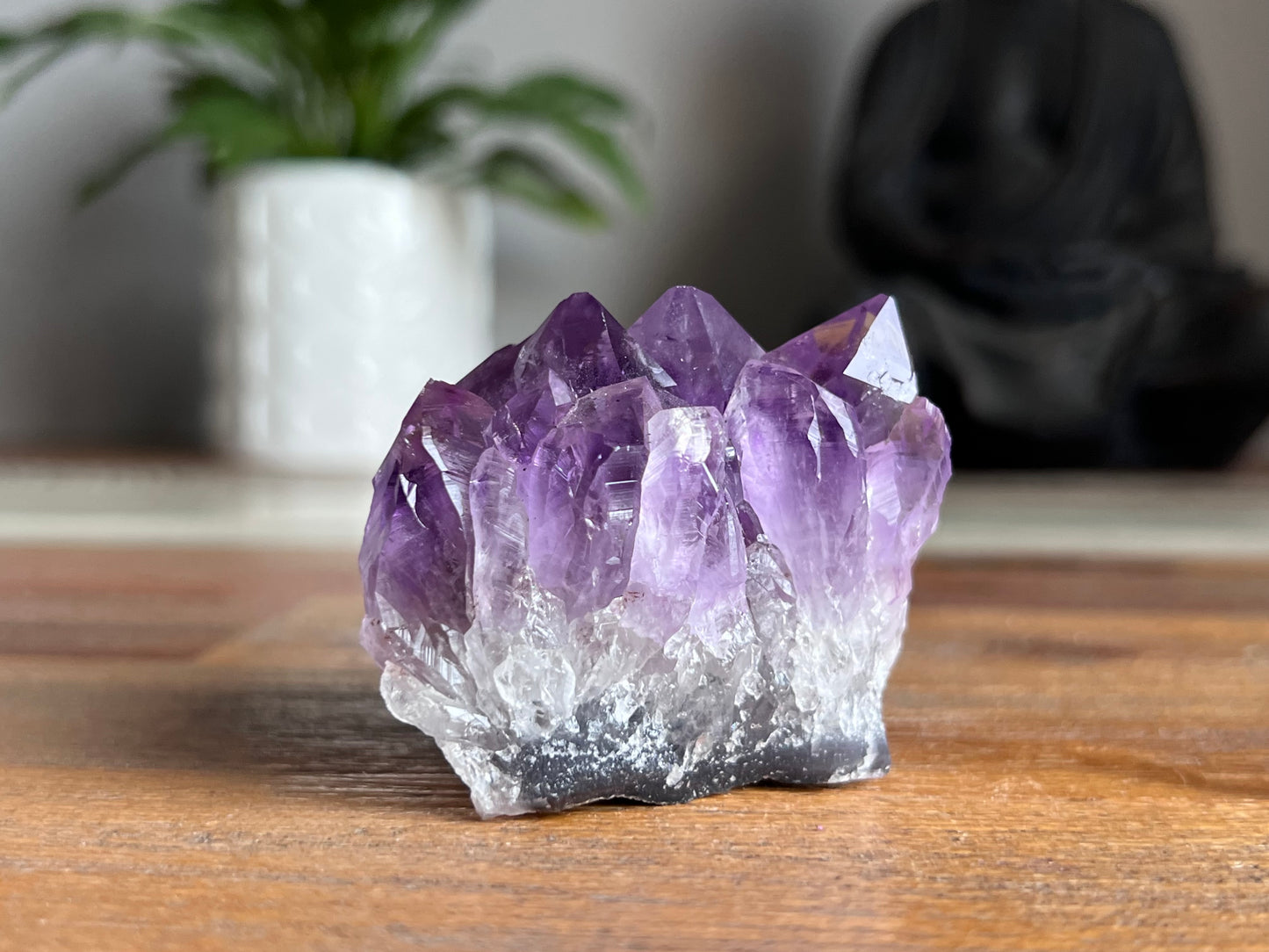 Amethyst Cluster