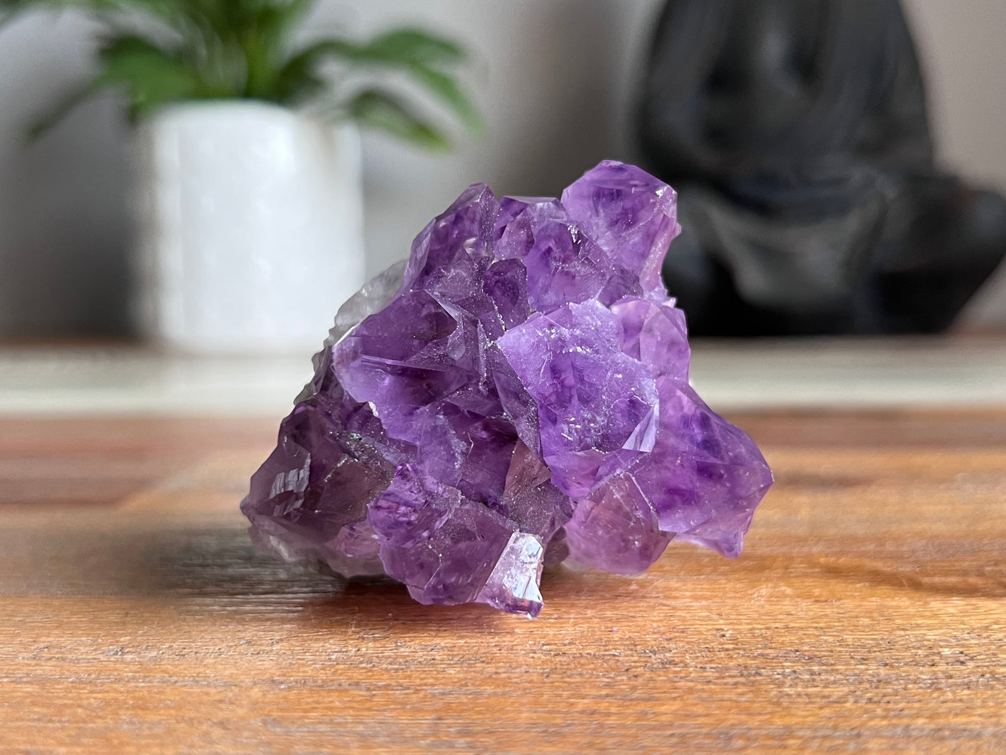 Amethyst Cluster