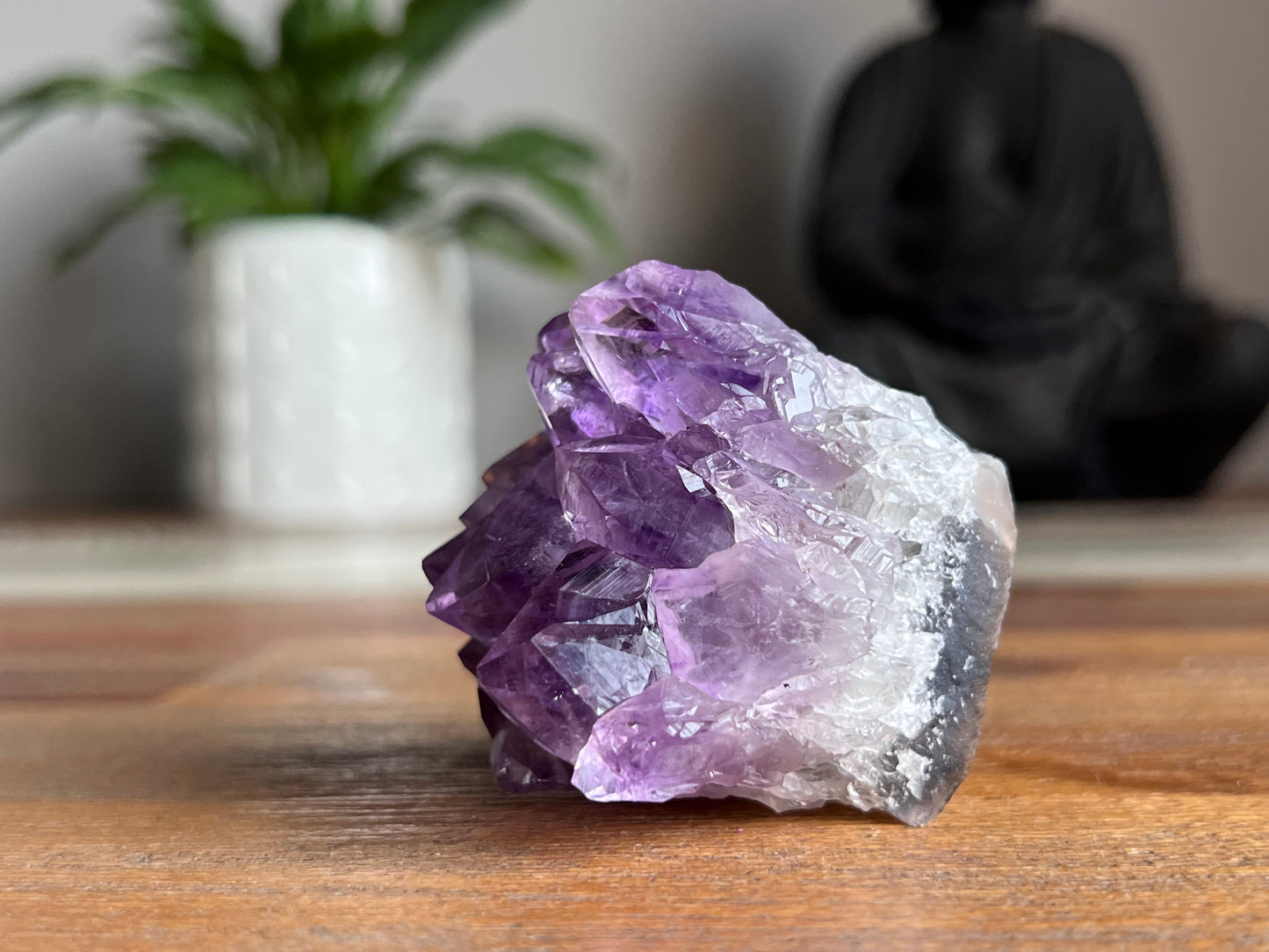 Amethyst Cluster