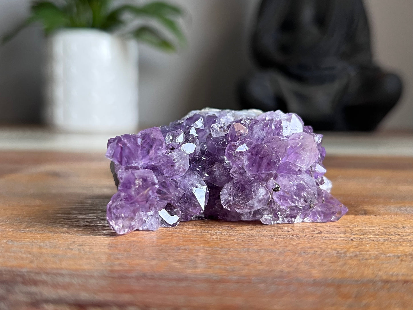 Amethyst Cluster