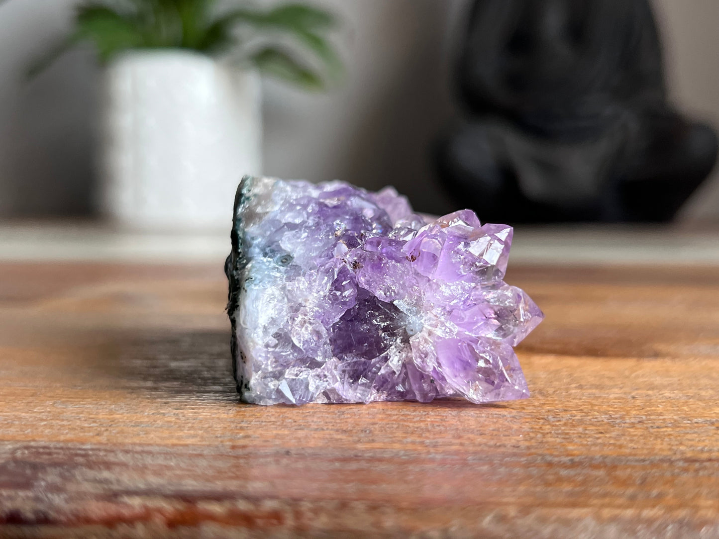 Amethyst Cluster